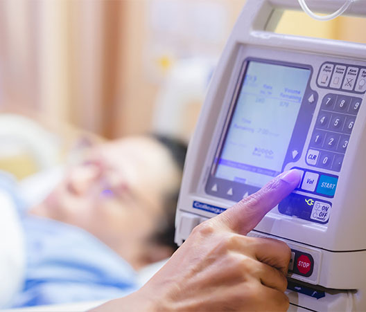 What is Infusion Therapy? - Gastroenterology Health Partners